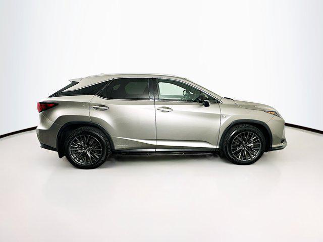used 2018 Lexus RX 450h car, priced at $29,499