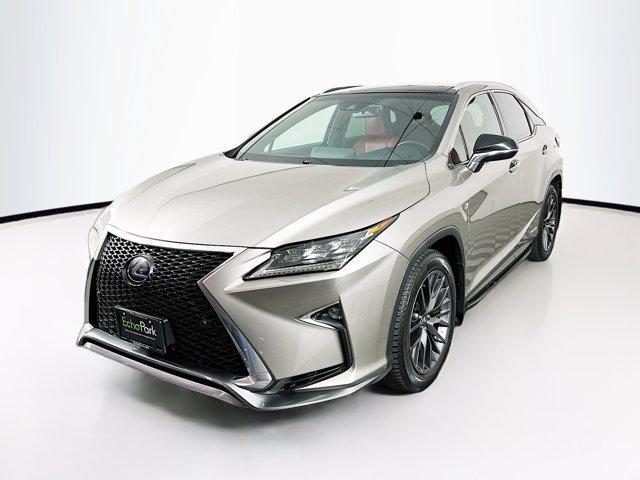 used 2018 Lexus RX 450h car, priced at $29,499