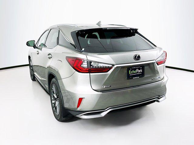used 2018 Lexus RX 450h car, priced at $29,499