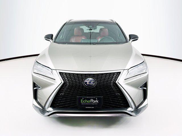 used 2018 Lexus RX 450h car, priced at $29,499