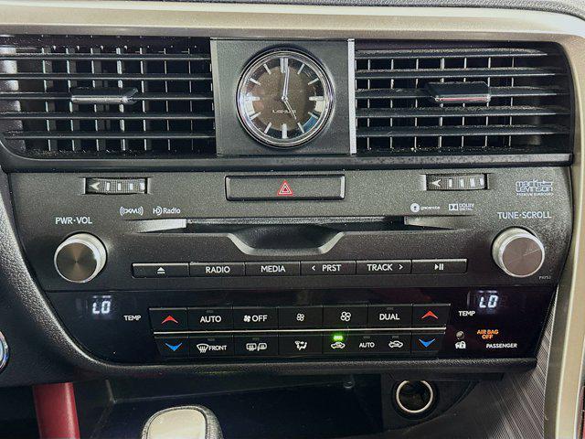 used 2018 Lexus RX 450h car, priced at $29,499