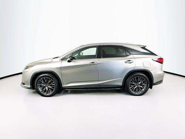 used 2018 Lexus RX 450h car, priced at $29,499