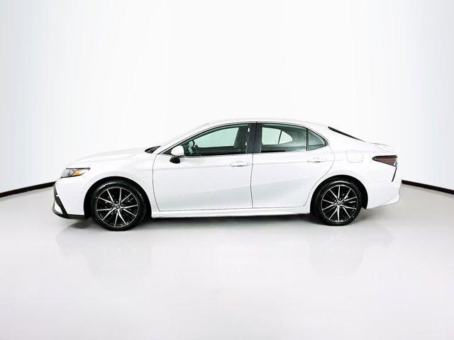 used 2022 Toyota Camry car, priced at $21,339