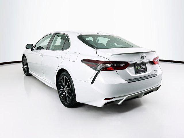 used 2022 Toyota Camry car, priced at $21,339