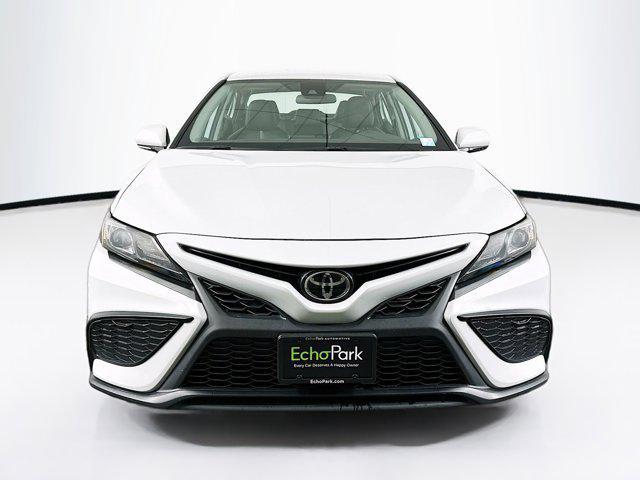 used 2022 Toyota Camry car, priced at $21,339