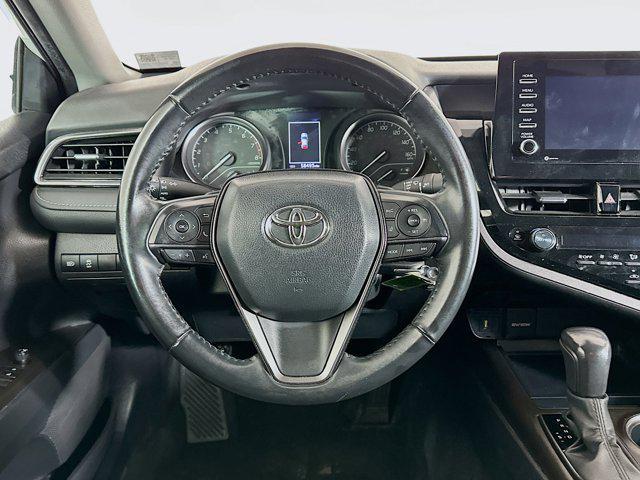 used 2022 Toyota Camry car, priced at $21,339