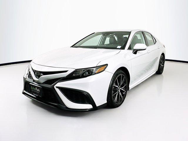 used 2022 Toyota Camry car, priced at $21,339