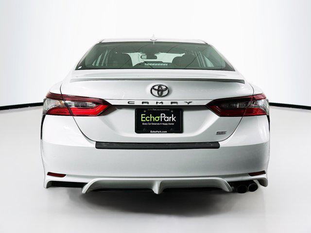 used 2022 Toyota Camry car, priced at $21,339