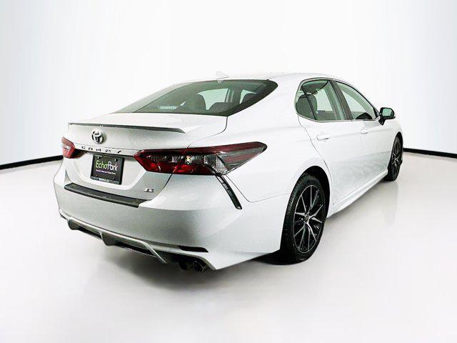 used 2022 Toyota Camry car, priced at $21,339