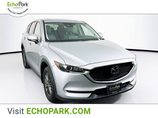 used 2020 Mazda CX-5 car, priced at $19,996