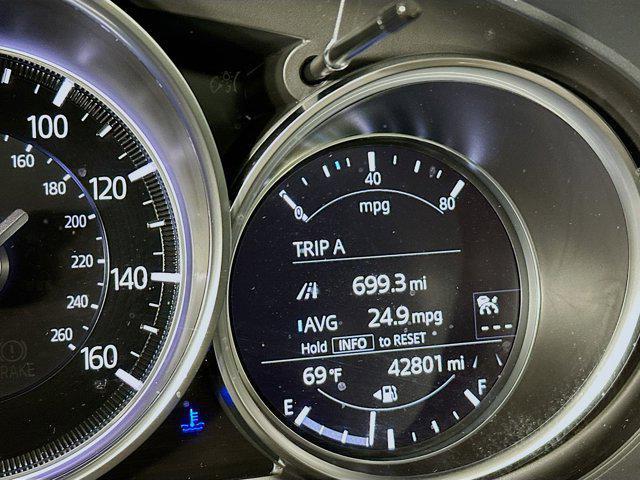 used 2020 Mazda CX-5 car, priced at $19,996