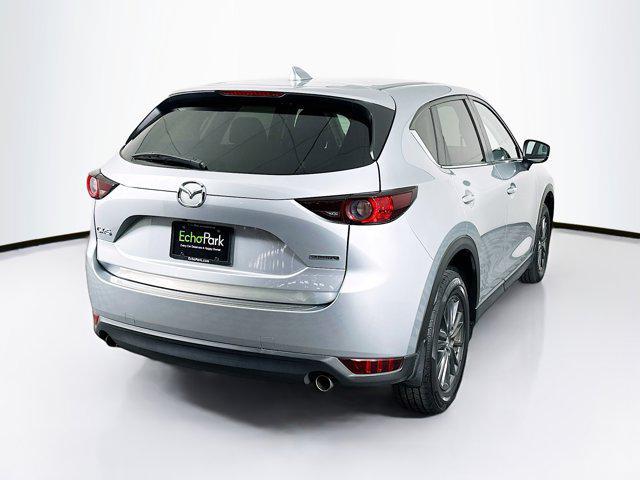 used 2020 Mazda CX-5 car, priced at $19,996