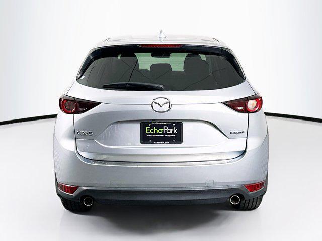 used 2020 Mazda CX-5 car, priced at $19,996