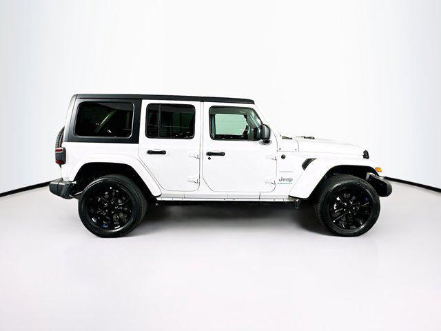used 2023 Jeep Wrangler 4xe car, priced at $29,197