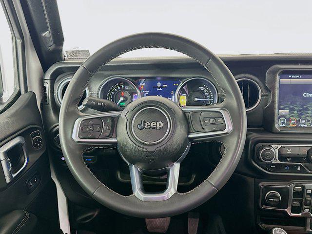 used 2023 Jeep Wrangler 4xe car, priced at $29,197