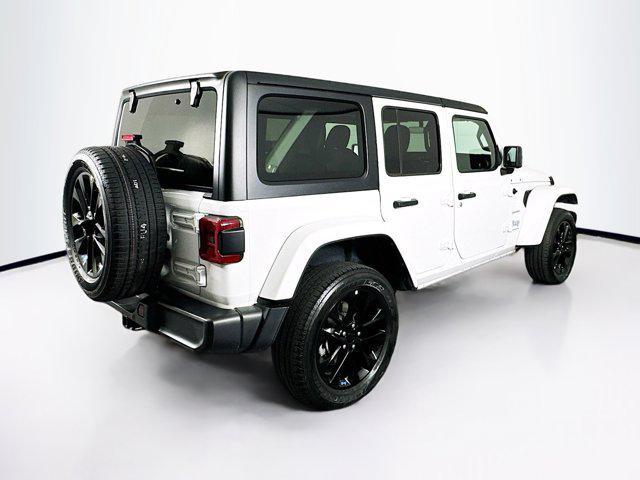 used 2023 Jeep Wrangler 4xe car, priced at $29,197