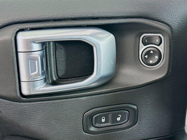 used 2023 Jeep Wrangler 4xe car, priced at $29,197