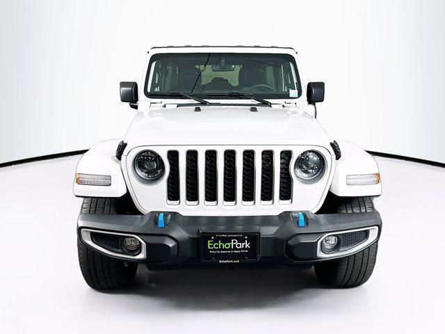 used 2023 Jeep Wrangler 4xe car, priced at $29,197