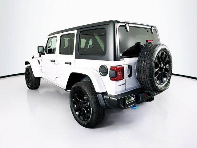 used 2023 Jeep Wrangler 4xe car, priced at $29,197