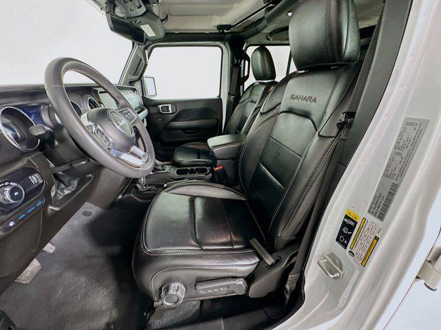 used 2023 Jeep Wrangler 4xe car, priced at $29,197