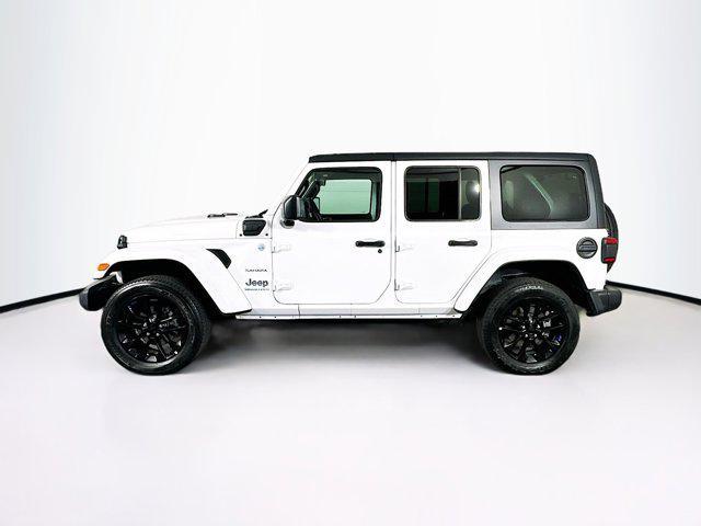 used 2023 Jeep Wrangler 4xe car, priced at $29,197