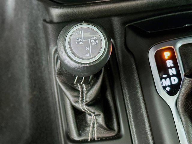 used 2023 Jeep Wrangler 4xe car, priced at $29,197