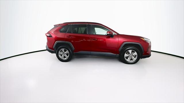 used 2023 Toyota RAV4 car, priced at $25,489