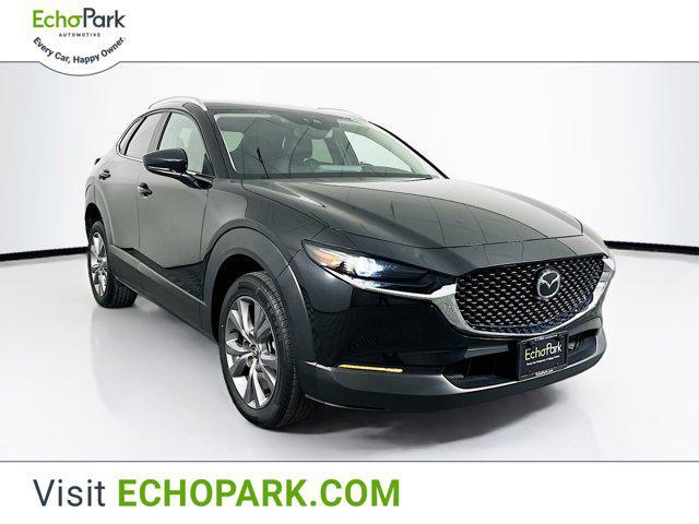 used 2023 Mazda CX-30 car, priced at $19,539