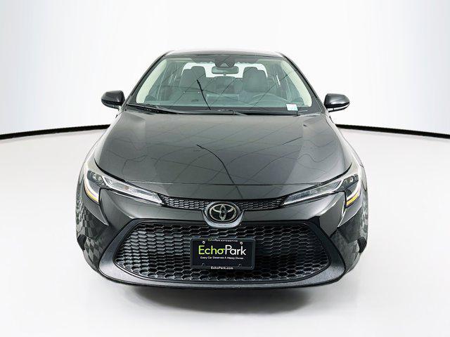 used 2021 Toyota Corolla car, priced at $17,797