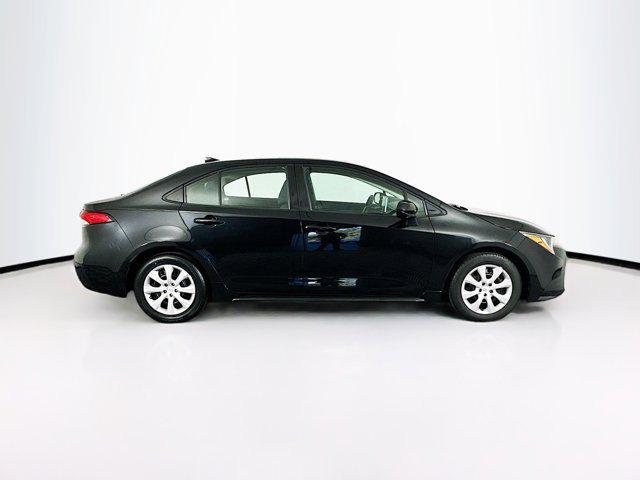 used 2021 Toyota Corolla car, priced at $17,797