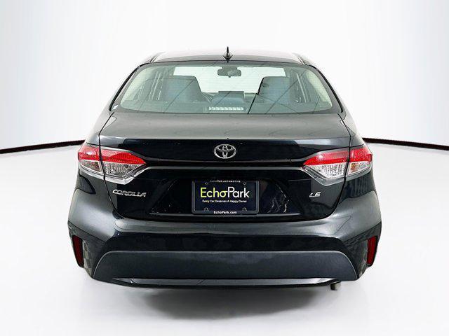 used 2021 Toyota Corolla car, priced at $17,797