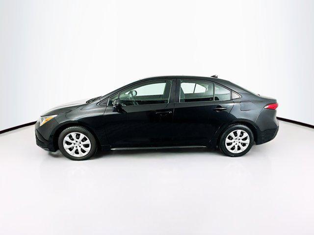 used 2021 Toyota Corolla car, priced at $17,797