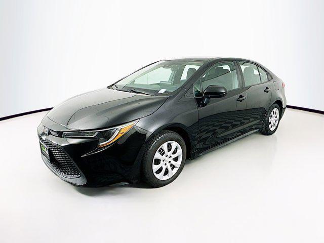 used 2021 Toyota Corolla car, priced at $17,797