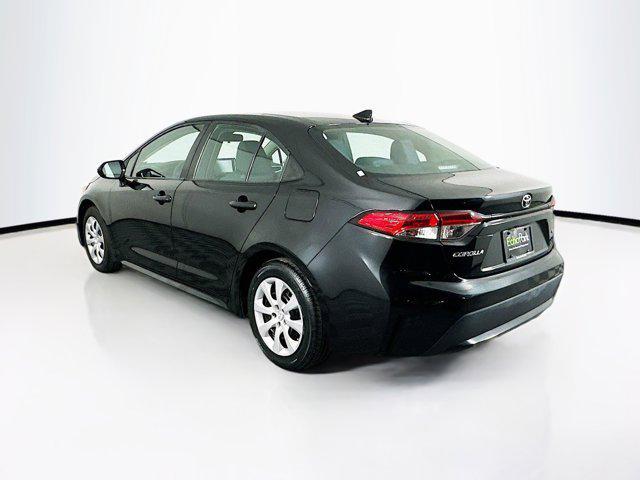 used 2021 Toyota Corolla car, priced at $17,797