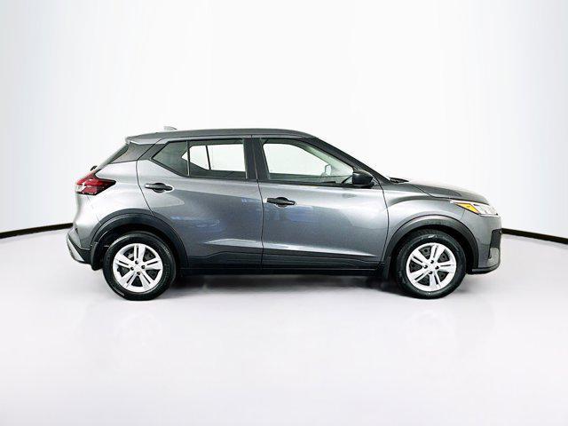 used 2022 Nissan Kicks car, priced at $15,797