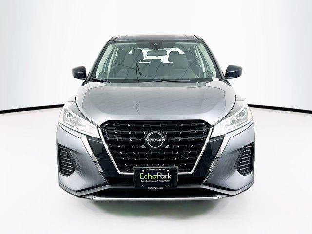 used 2022 Nissan Kicks car, priced at $15,797