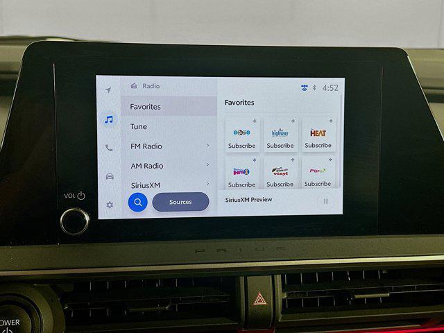 used 2024 Toyota Prius Prime car, priced at $30,999