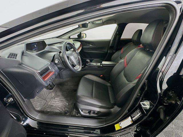 used 2024 Toyota Prius Prime car, priced at $30,999
