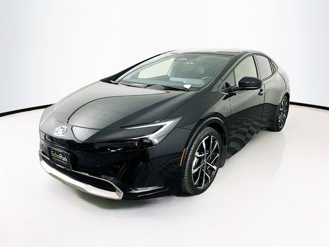 used 2024 Toyota Prius Prime car, priced at $30,999