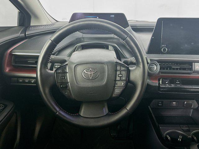 used 2024 Toyota Prius Prime car, priced at $30,999
