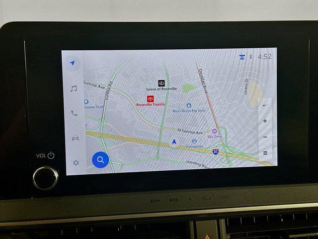 used 2024 Toyota Prius Prime car, priced at $30,999