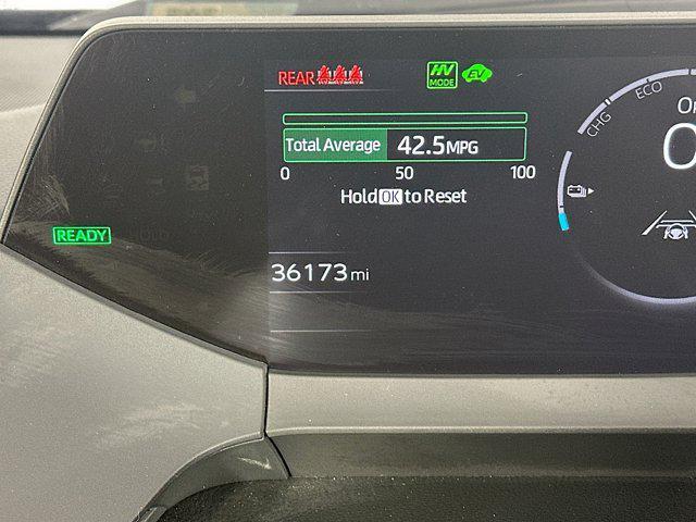 used 2024 Toyota Prius Prime car, priced at $30,999
