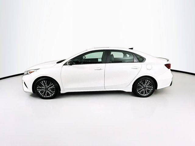 used 2023 Kia Forte car, priced at $19,299