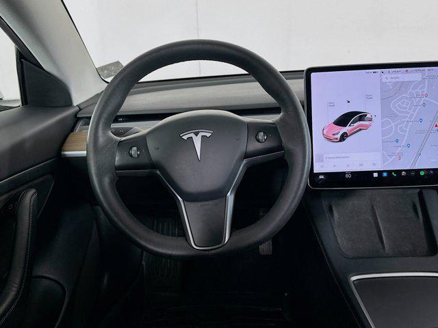 used 2021 Tesla Model 3 car, priced at $18,899