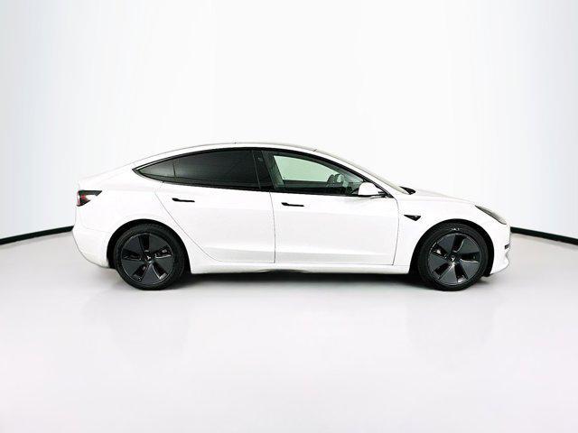 used 2021 Tesla Model 3 car, priced at $18,899