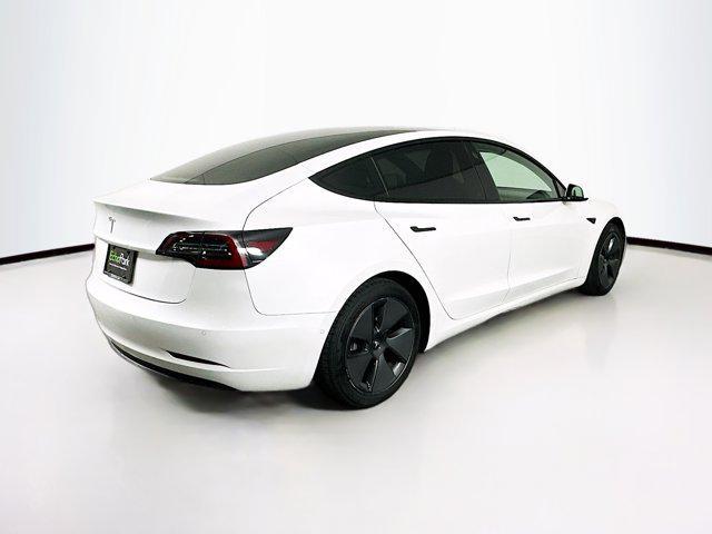 used 2021 Tesla Model 3 car, priced at $18,899