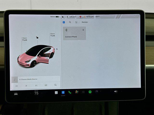 used 2021 Tesla Model 3 car, priced at $18,899