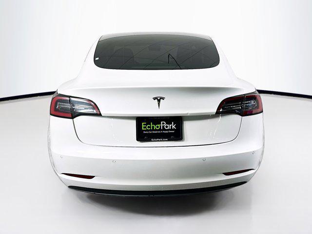 used 2021 Tesla Model 3 car, priced at $18,899