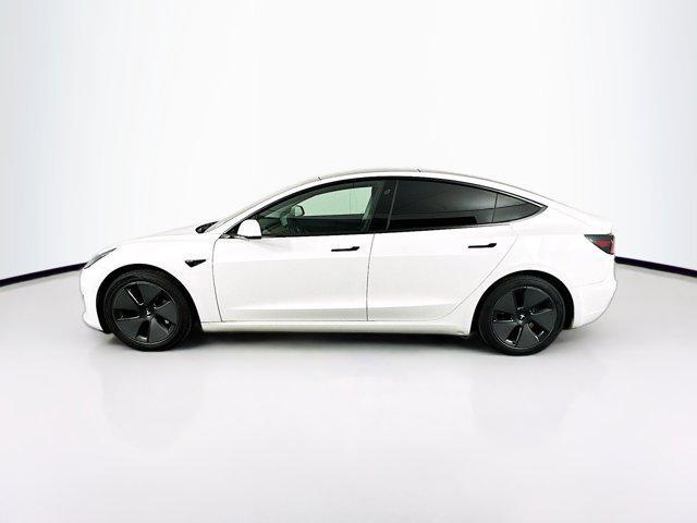 used 2021 Tesla Model 3 car, priced at $18,899