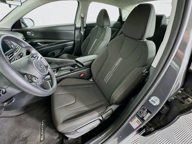used 2023 Hyundai Elantra car, priced at $21,399